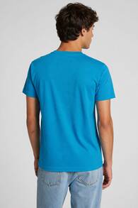 Roly Bộ 5 áo thun ngắn tay Atomic (Giao hàng trong 48 giờ) – Nhiều kích cỡ – Màu cam – 100% cotton, cổ tròn đôi, đường may chắc chắn, vải ống, áo thun cơ bản, áo thun unisex, áo thun giá cả phải chăng. - trái cam - Xem 8
