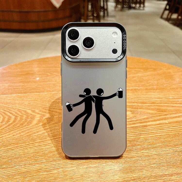 Basic Phone Cases - 黑色 - 查看 39