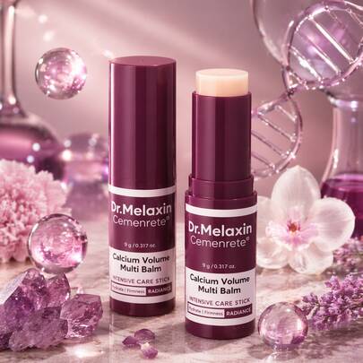 Dr.Melaxin DR MELAXIN - CALCIUM VOLUME MULTI BALM 9GM