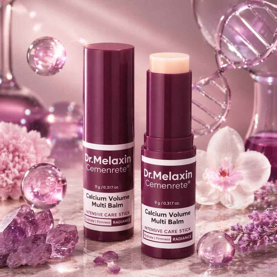 DR MELAXIN - CALCIUM VOLUME MULTI BALM 9GM - Collagen - View 1
