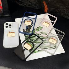 マグネット式黄ばみ防止 | 高級感あふれる2in1アクリルマグネット式スマホケース！スタイリッシュで手触りも良く、実用的な保護機能とマグネット式・耐衝撃設計を融合させた、高級感あふれるケースです。 トーストケース  11  17e 手机壳  17e 手机壳 家族、恋人、友人、そして子供たちへのプレゼントに最適です。  12/14/12 Pro Max/15 Pro Max/12 Pro/14 Pro/17 Pro/16 Plus/17/15/16/17e/ 13 pro/11 Pro/14 Plus/13/11 Pro Max/16 Pro/15 Pro/Apple  Air/14 Pro Max/13 Pro Max/15 Plus/17 Pro Max/16 Pro Max/16e - ピンク - チェックする 3