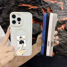 Basic Phone Cases - Grey - View 4