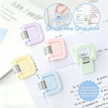Bộ 4/6 kẹp giấy mini đa năng - Kẹp giấy tối giản, kẹp ghi chú, kẹp giấy kiểm tra và tài liệu, văn phòng phẩm thời trang, kẹp chắc chắn, phù hợp cho văn phòng, trường học, văn phòng tại nhà, dụng cụ đóng gáy và đồ dùng cần thiết cho năm học mới. - Kẹp nhỏ đa năng - Xem 2
