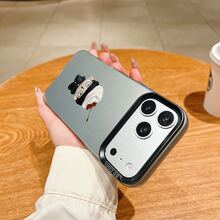 このレーザーエッチング加工された虹色の Apple 製携帯電話ケースは、特大のレンズ開口部と IMD テクノロジー、そして対照的な色のフレーム デザインを特徴としており、高い美観と実用性を兼ね備えた完璧な選択肢となっています。 クッション人形ケース  11  17e 手机壳  17e 手机壳 家族、恋人、友人、そして子供たちへのプレゼントに最適です。  S22 Plus/S23 Ultra/12/15 Pro Max/S24/S25 Ultra/12 Pro Max/15/7/15 Plus/11 Pro/17e/14 Pro Max/13/S25/17 Pro Max/17/Apple  Air/S23/11 Pro Max/S24 Ultra/ 13 Mini/16/S22 Ultra/15 Pro/12 Pro/16 Pro Max/S23 FE/14/16 Pro/ 13 pro/16e/14 Plus/17 Pro/16 Plus/14 Pro/S22/12 Mini/13 Pro Max - ブラック - チェックする 5
