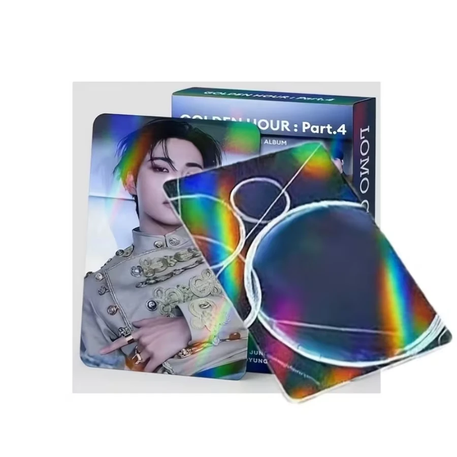 30pcs A-T-E-E-Z Photo Cards, Perfect Birthday Gift, Fan Merchandise, Fan Gift - Multicolor - View 1