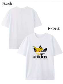 Herren T-Shirts - Weiss - Übersicht 2