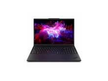 Lenovo ThinkPad P16v G3 16" Notebook - Intel Core Ultra 7 255H - 16GB - 512GB SSD  - NVIDIA RTX PRO 500 Blackwell 6GB - Wi-Fi 7 - BT 5.4 - Wired Ethernet - Windows 11 Pro - Black (21RS0029US) - 美規A型插(110-127V) - 查看 1