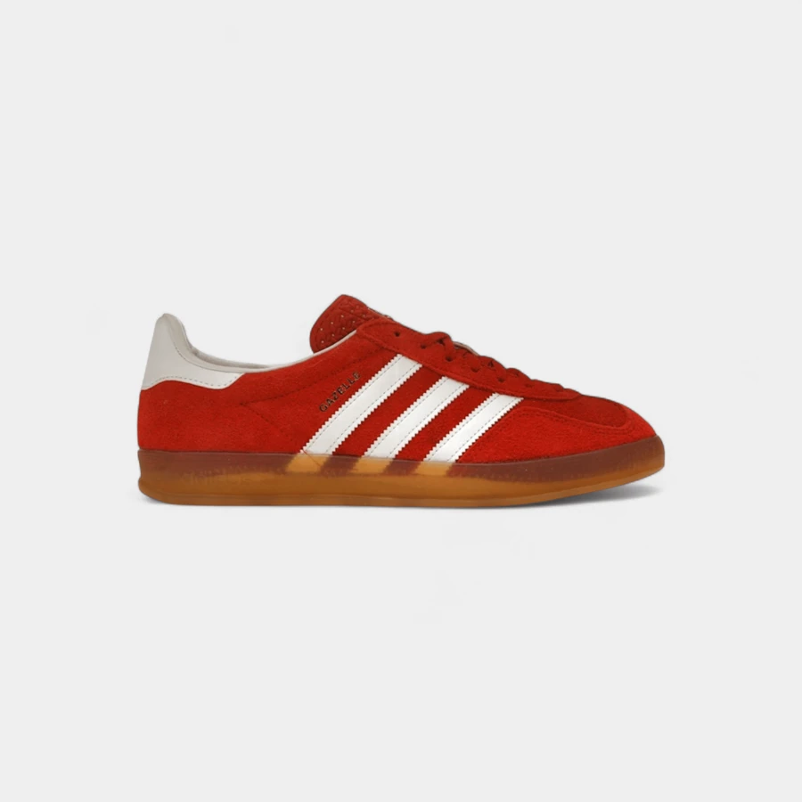 Adidas Gazelle Indoor Bold Orange (Women's) - 橘色 - 查看 1