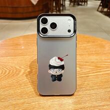 このレーザーエッチング加工された虹色の Apple 製携帯電話ケースは、特大のレンズ開口部と IMD テクノロジー、そして対照的な色のフレーム デザインを特徴としており、高い美観と実用性を兼ね備えた完璧な選択肢となっています。 クッション人形ケース  11  17e 手机壳  17e 手机壳 家族、恋人、友人、そして子供たちへのプレゼントに最適です。  S22 Plus/S23 Ultra/12/15 Pro Max/S24/S25 Ultra/12 Pro Max/15/7/15 Plus/11 Pro/17e/14 Pro Max/13/S25/17 Pro Max/17/Apple  Air/S23/11 Pro Max/S24 Ultra/ 13 Mini/16/S22 Ultra/15 Pro/12 Pro/16 Pro Max/S23 FE/14/16 Pro/ 13 pro/16e/14 Plus/17 Pro/16 Plus/14 Pro/S22/12 Mini/13 Pro Max - ブラック - チェックする 37
