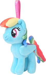 Hasbro Mặt dây chuyền hình ngựa Pony mini dễ thương - Món quà sinh nhật độc đáo dành cho bé gái, kiểu dáng hoạt hình tinh tế và đầy vẻ đáng yêu nữ tính. - Nhiều màu - Xem 15