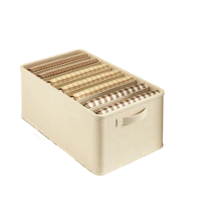 1 hộp đựng quần áo trẻ em đa năng, hộp sắp xếp quần áo trẻ sơ sinh - Nhiều màu - Xem 8