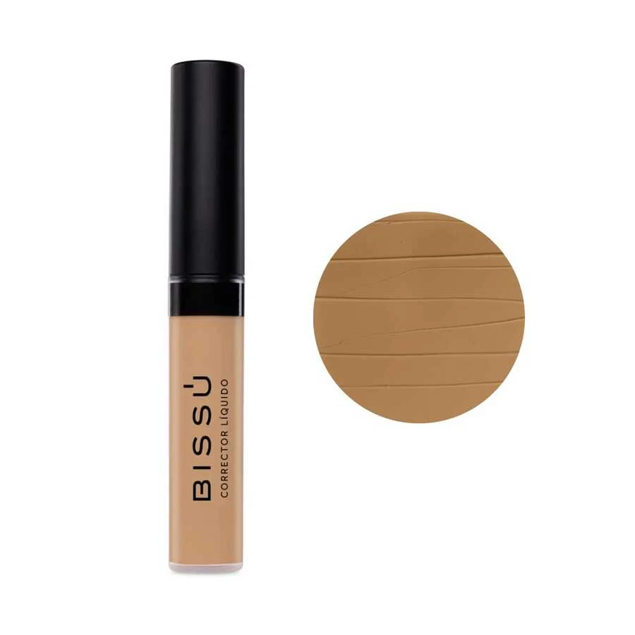 Bissu Bissú Liquid Concealer - 08 椒鹽捲餅 - 查看 1