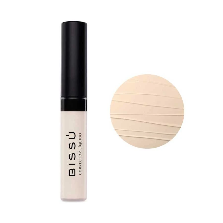 Bissu Bissú Liquid Concealer - 01 索萊塔 - 查看 1