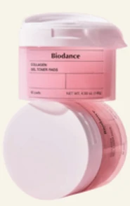 BIODANCE - COLLAGEN GEL TONER PADS 60 PADS 140GM - Collagen - View 2