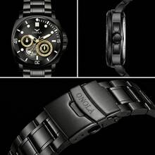 2026春季新款 ONOLA 自动机械表 30米防水 不锈钢 商务休闲 夜光 礼盒装 - 均碼 - 查看 6