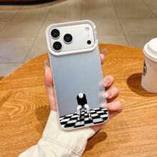 このレーザーエッチング加工された虹色の Apple 製携帯電話ケースは、特大のレンズ開口部と IMD テクノロジー、そして対照的な色のフレーム デザインを特徴としており、高い美観と実用性を兼ね備えた完璧な選択肢となっています。 人物 椅子 チェック床ケース  11  17e 手机壳  17e 手机壳 家族、恋人、友人、そして子供たちへのプレゼントに最適です。 Apple  Air/S25/S24 Ultra/17 Pro/S23 FE/17/12 Pro Max/15 Pro Max/ 13 Mini/17 Pro Max/11 Pro/16 Plus/S22/15 Pro/S22 Ultra/14 Pro Max/13 Pro Max/17e/11 Pro Max/12/S22 Plus/ 13 pro/S23 Ultra/16 Pro/16/16 Pro Max/7/12 Mini/14/14 Plus/16e/S25 Ultra/12 Pro/15 Plus/13/14 Pro/S23/15/S24 - ホワイト - チェックする 25