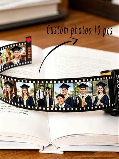 1pc Customized Heat Transfer Film Double-Sided/Single-Sided Commemorative Exclusive; Customized Heat Transfer Film Keychain, Convenient To Carry, Customize Photo Commemoration, Customized Heat Transfer Film Keychain, Convenient To Carry, Customize Photo Commemoration