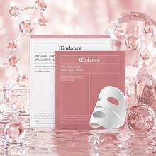 BIODANCE BIO COLLAGEN REAL DEEP MASK 4*34G - Collagen - View 3