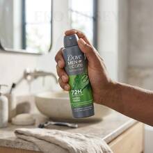Dove Men+Care Advanced Extra Fresh Spray Deodorant 72H Antiperspirant 150ml Pack Of 10 - 格外新鮮 - 查看 8