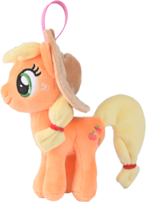 Hasbro Mặt dây chuyền hình ngựa Pony mini dễ thương - Món quà sinh nhật độc đáo dành cho bé gái, kiểu dáng hoạt hình tinh tế và đầy vẻ đáng yêu nữ tính. - Nhiều màu - Xem 16