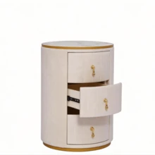 Nightstands - White - View 5