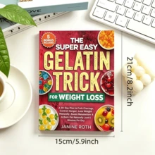 30天健康减肥计划：抑制食欲、促进新陈代谢、燃脂食谱 - 1pc果凍減重本 - 查看 3