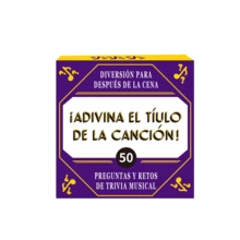 Spanish Conversation Card Game: Nostalgic Questions, Travel Trivia And Music Quiz. Fun Social Activity For Friends And Family. Perfect For Game Night And Unique Host Gift Idea - Multicolor - View 9