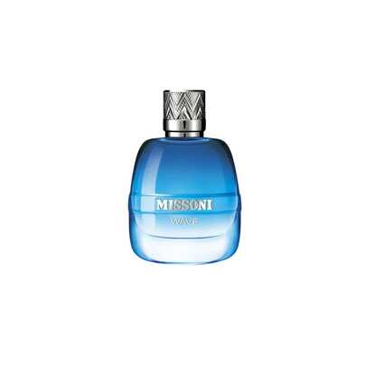 Missoni Wave Pour Homme Eau De Toilette EDT Spray 100ml For Men