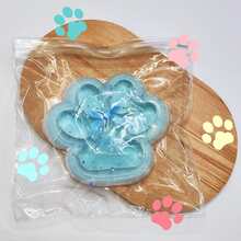 Large Size Soft Cute Cat Paw Squeeze Toy, Slow Rebound Stress Relief Toy, Suitable For Children And Adults, Party Decor Gift - Multicolor - View 4