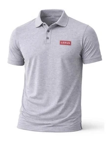 Summer All Regular Fit Buttons Front - Gris - Ver 10