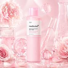 MEDICUBE - PDRN PINK NIACINAMID MILCHIGES GESICHTSWASSER 150ML - Niacinamide - Übersicht 3