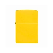 Refillable Youth Wick Lighter In Colors, Classic Mod, Good Quality, Ideal For Gifts And Personal Use - Canary Yellow - View 12