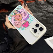 Basic Phone Cases - White - View 1