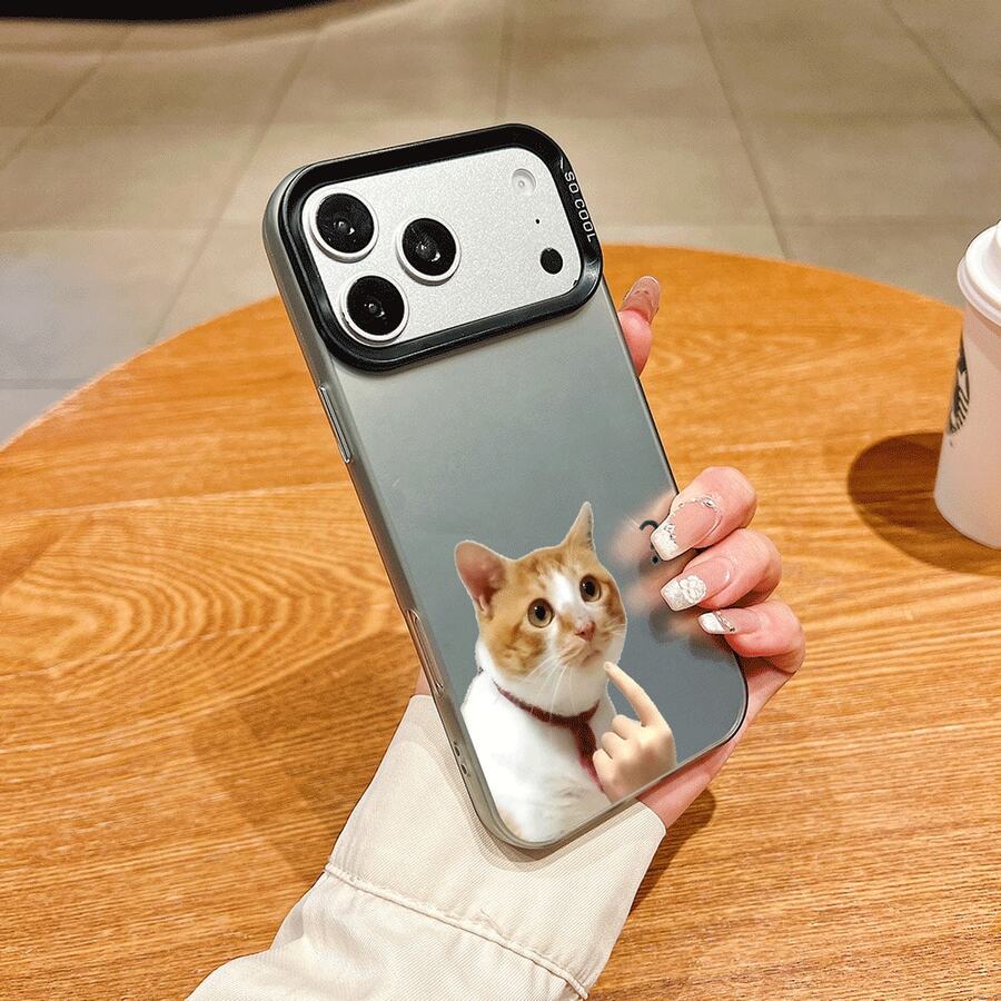 Basic Phone Cases - White - View 1