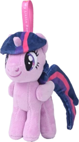 Hasbro Mặt dây chuyền hình ngựa Pony mini dễ thương - Món quà sinh nhật độc đáo dành cho bé gái, kiểu dáng hoạt hình tinh tế và đầy vẻ đáng yêu nữ tính. - Nhiều màu - Xem 14