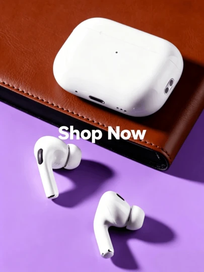 True Wireless Bluetooth Earbuds With Built-In Microphone For Clear Calls, Long Battery Life, Sweat-Resistant Design, Comfortable Fit, Compatible With IOS And Android Devices, Suitable For Fitness, Running And Daily Use