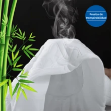 Fitted Sheets - Green - View 10
