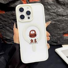 マグネット式黄ばみ防止 | 高級感あふれる2in1アクリルマグネット式スマホケース！スタイリッシュで手触りも良く、実用的な保護機能とマグネット式・耐衝撃設計を融合させた、高級感あふれるケースです。 達磨ケース  11  17e 手机壳  17e 手机壳 家族、恋人、友人、そして子供たちへのプレゼントに最適です。  13 pro/14 Pro Max/14/Apple  Air/16/11 Pro Max/17e/11 Pro/13 Pro Max/16 Pro/12 Pro Max/12 Pro/17 Pro/15/16e/15 Pro Max/17 Pro Max/14 Pro/16 Pro Max/15 Pro/16 Plus/17/14 Plus/12/15 Plus/13 - ホワイト - チェックする 19