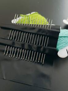 55pcs Multi-Size Hand Sewing Needles, Various Sizes And Models Of Hand Knitting Needles, Multi-Functional, Suitable For Adult Beginners And Embroidery And Needlework Enthusiasts - Hand Sewing Needle - View 8