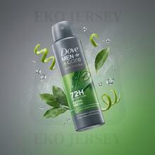 Dove Men+Care Advanced Extra Fresh Spray Deodorant 72H Antiperspirant 150ml Pack Of 5 - 格外新鮮 - 查看 9