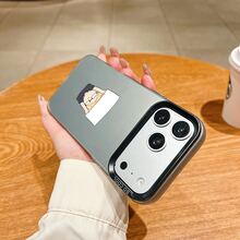 このレーザーエッチング加工された虹色の Apple 製携帯電話ケースは、特大のレンズ開口部と IMD テクノロジー、そして対照的な色のフレーム デザインを特徴としており、高い美観と実用性を兼ね備えた完璧な選択肢となっています。 持ち看板男子ケース  11  17e 手机壳  17e 手机壳 家族、恋人、友人、そして子供たちへのプレゼントに最適です。  17 Pro/17/14/S22 Ultra/13/S23/S24 Ultra/7/15 Pro/S22 Plus/11 Pro Max/16 Plus/11 Pro/16e/16 Pro/S24/13 Pro Max/12/14 Pro/15/15 Plus/17e/17 Pro Max/ 13 Mini/16 Pro Max/Apple  Air/15 Pro Max/ 13 pro/S23 FE/12 Pro Max/16/S25/12 Mini/12 Pro/S25 Ultra/S23 Ultra/14 Pro Max/14 Plus/S22 - ホワイト - チェックする 5