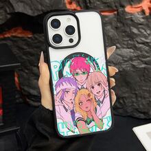 Basic Phone Cases - สีดำ - ดู 32