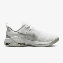 Nike Zoom Bella 6 银灰色缓震舒适时尚休闲气垫运动鞋 DR5720-100 - 銀灰色 - 查看 4