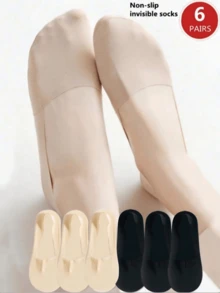 10双装男士商务休闲袜，抗菌、透气、吸湿排汗、防臭，中筒袜，字母图案 - 可机洗，秋季款 - 彩色 - 查看 1