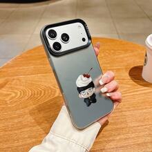 このレーザーエッチング加工された虹色の Apple 製携帯電話ケースは、特大のレンズ開口部と IMD テクノロジー、そして対照的な色のフレーム デザインを特徴としており、高い美観と実用性を兼ね備えた完璧な選択肢となっています。 クッション人形ケース  11  17e 手机壳  17e 手机壳 家族、恋人、友人、そして子供たちへのプレゼントに最適です。  S22 Plus/S23 Ultra/12/15 Pro Max/S24/S25 Ultra/12 Pro Max/15/7/15 Plus/11 Pro/17e/14 Pro Max/13/S25/17 Pro Max/17/Apple  Air/S23/11 Pro Max/S24 Ultra/ 13 Mini/16/S22 Ultra/15 Pro/12 Pro/16 Pro Max/S23 FE/14/16 Pro/ 13 pro/16e/14 Plus/17 Pro/16 Plus/14 Pro/S22/12 Mini/13 Pro Max - ブラック - チェックする 1