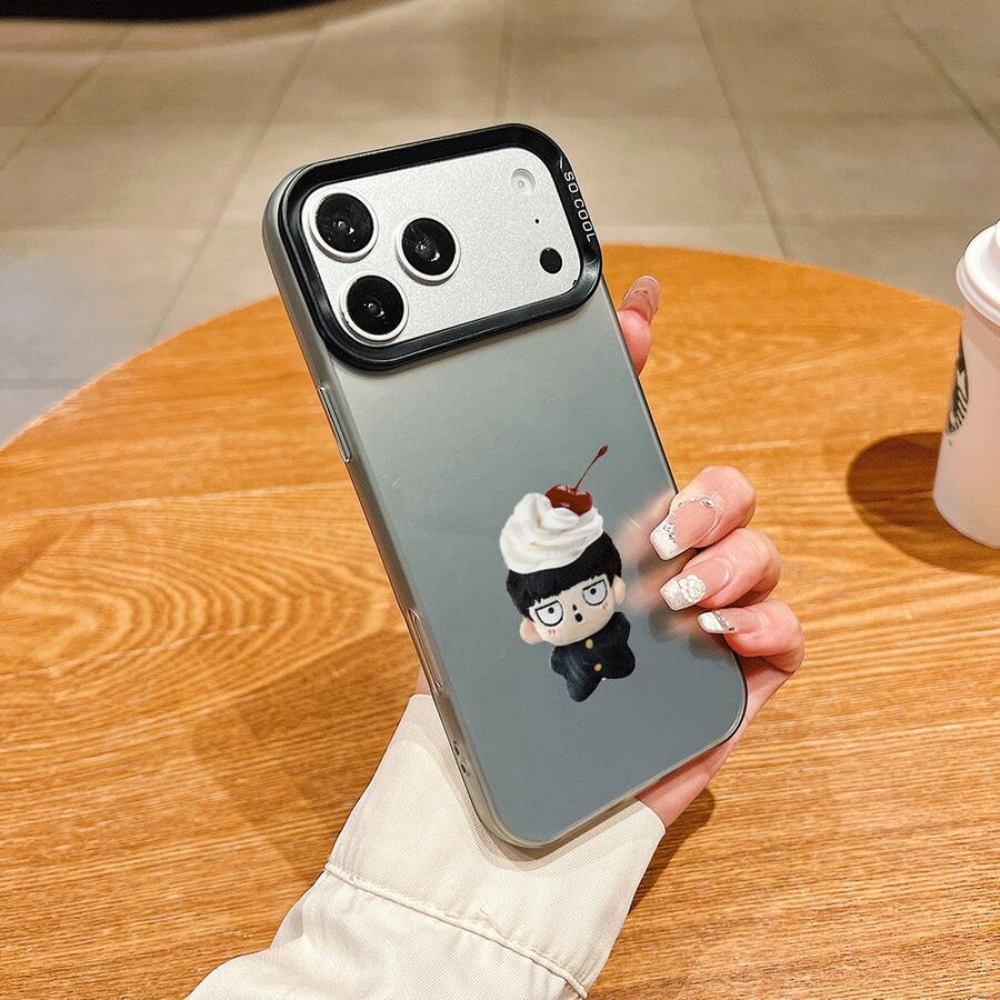 ãã®ã¬ãŒã¶ãŒãšããã³ã°å å·¥ãããè¹è²ã® Apple 補æºåž¯é»è©±ã±ãŒã¹ã¯ãç¹å€§ã®ã¬ã³ãºéå£éšãš IMD ãã¯ãããžãŒããããŠå¯Ÿç
§çãªè²ã®ãã¬ãŒã ãã¶ã€ã³ãç¹åŸŽãšããŠãããé«ãçŸèгãšå®çšæ§ãå
Œãåããå®ç§ãªéžæè¢ãšãªã£ãŠããŸãã ã¯ãã·ã§ã³äººåœ¢ã±ãŒã¹ 11 17e ææºå£³ 17e ææºå£³ å®¶æãæäººãå人ããããŠåäŸãã¡ãžã®ãã¬ãŒã³ãã«æé©ã§ãã S22 Plus/S23 Ultra/12/15 Pro Max/S24/S25 Ultra/12 Pro Max/15/7/15 Plus/11 Pro/17e/14 Pro Max/13/S25/17 Pro Max/17/Apple Air/S23/11 Pro Max/S24 Ultra/ 13 Mini/16/S22 Ultra/15 Pro/12 Pro/16 Pro Max/S23 FE/14/16 Pro/ 13 pro/16e/14 Plus/17 Pro/16 Plus/14 Pro/S22/12 Mini/13 Pro Max - ãã©ã㯠- ãã§ãã¯ãã 1