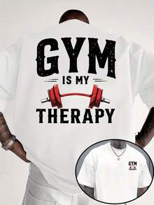 Camisetas para hombres - Blanco - Ver 1