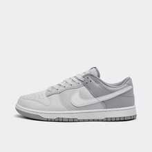 Nike Dunk Low Retro Bttys Men's Mystic Navy/Marine/White HF5441-402 | Court-To-Street Style, Iconic Silhouette - 淺灰色 - 查看 1