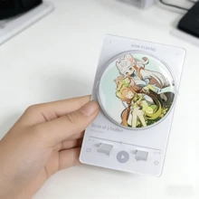 可旋转亚克力动漫立牌，带磁吸功能，适用于黑胶唱片机 - 1PC - 查看 12