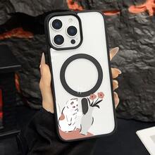Basic Phone Cases - 블랙 - 보기 22